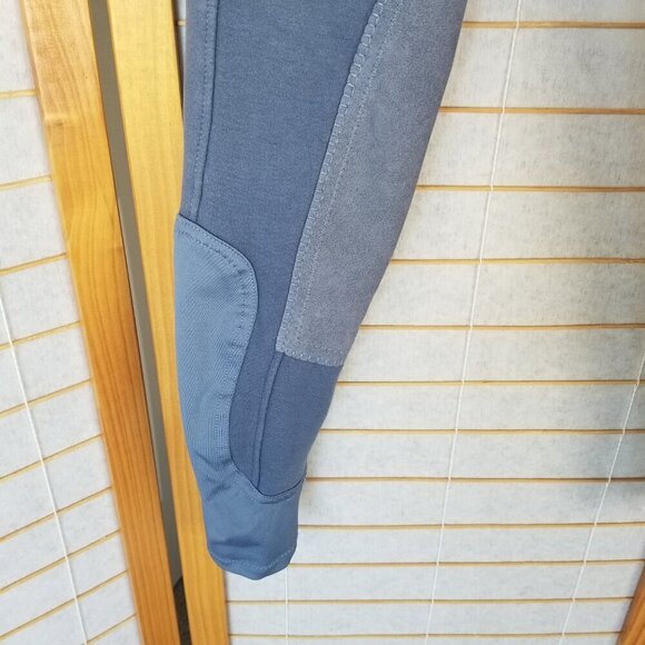 GUTOS English Riding Pants Women's Size 24R Blue - Picture 4 of 9